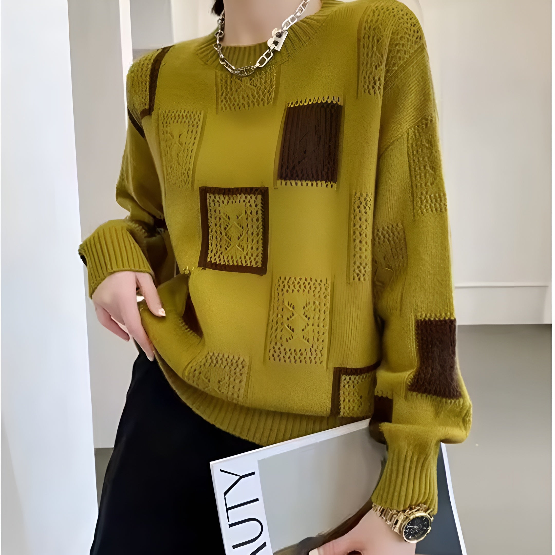 Lydia | Women’s Spring Casual Relaxed Fit Top