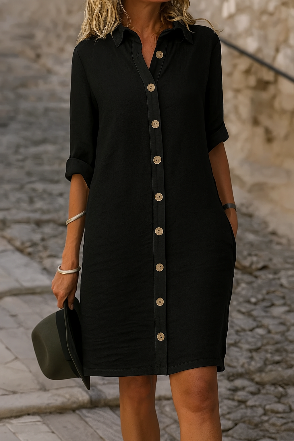 Josette | Elegant Spring Dress