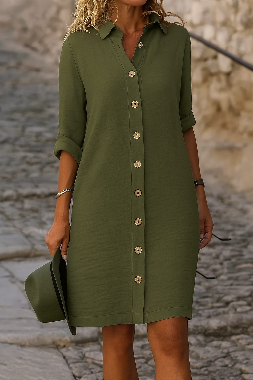Josette | Elegant Spring Dress