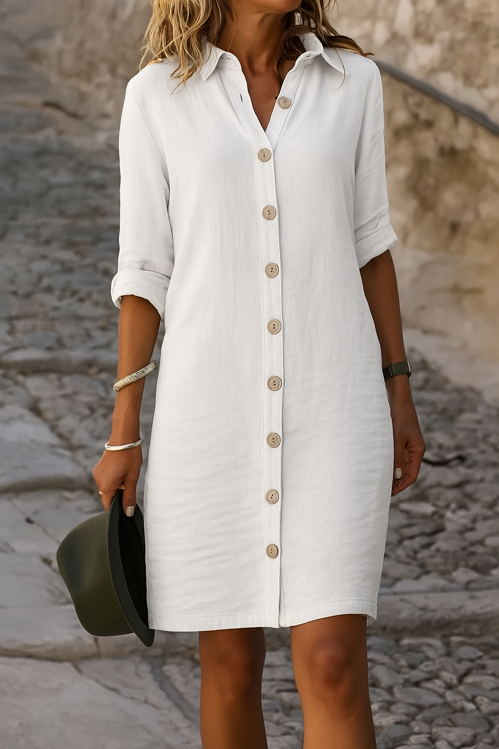 Josette | Elegant Spring Dress