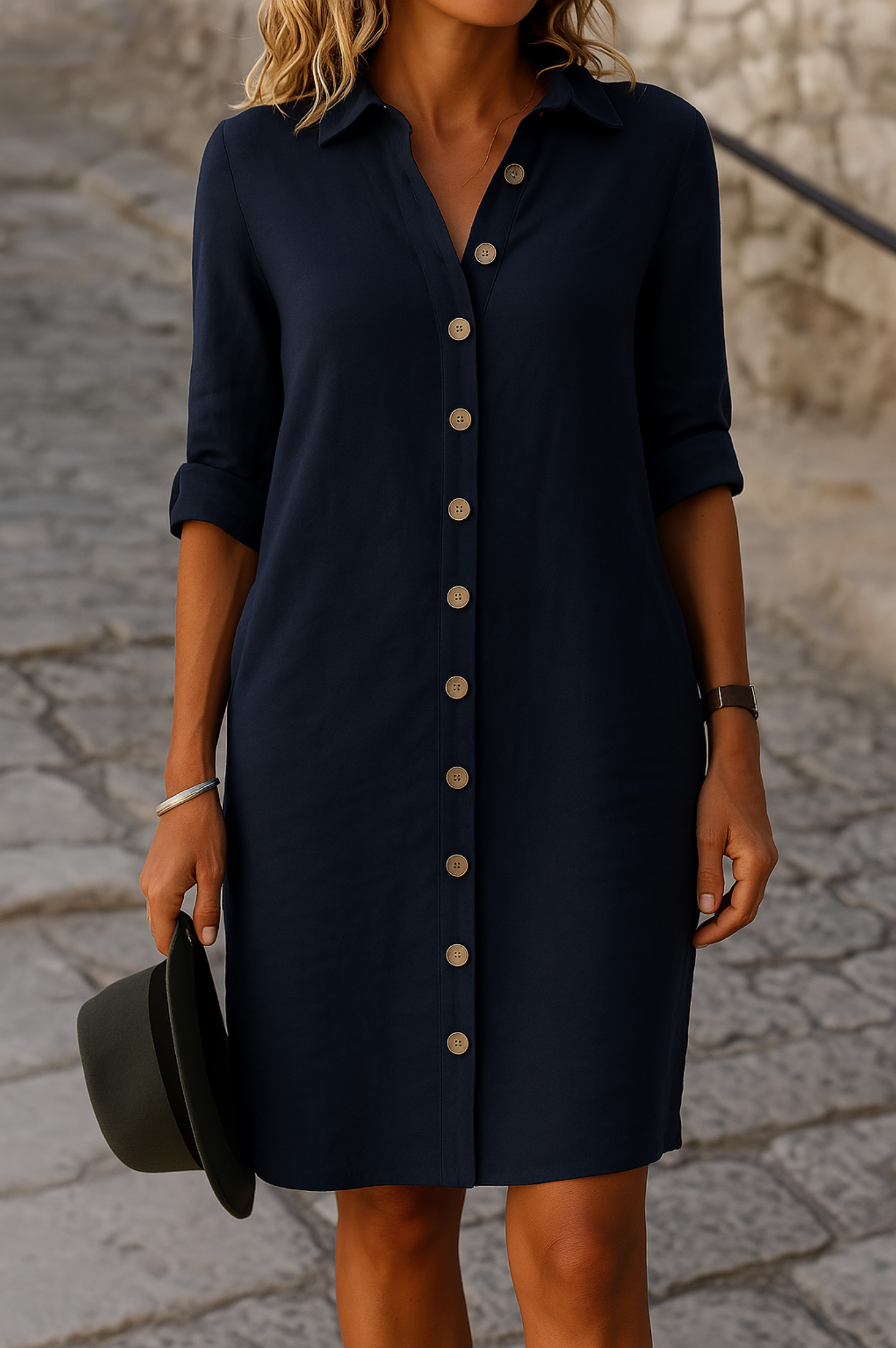 Josette | Elegant Spring Dress