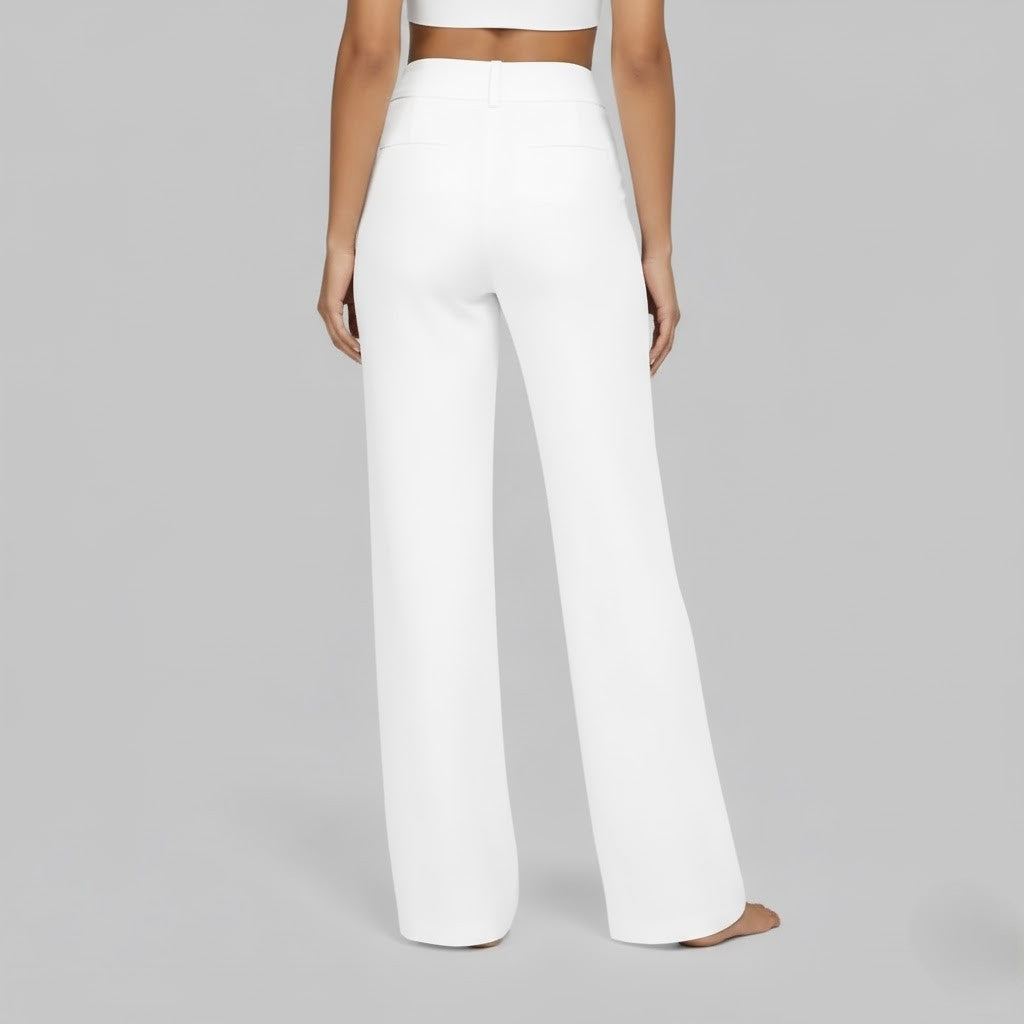 Camille | Comfortable Stretch Pants for Women