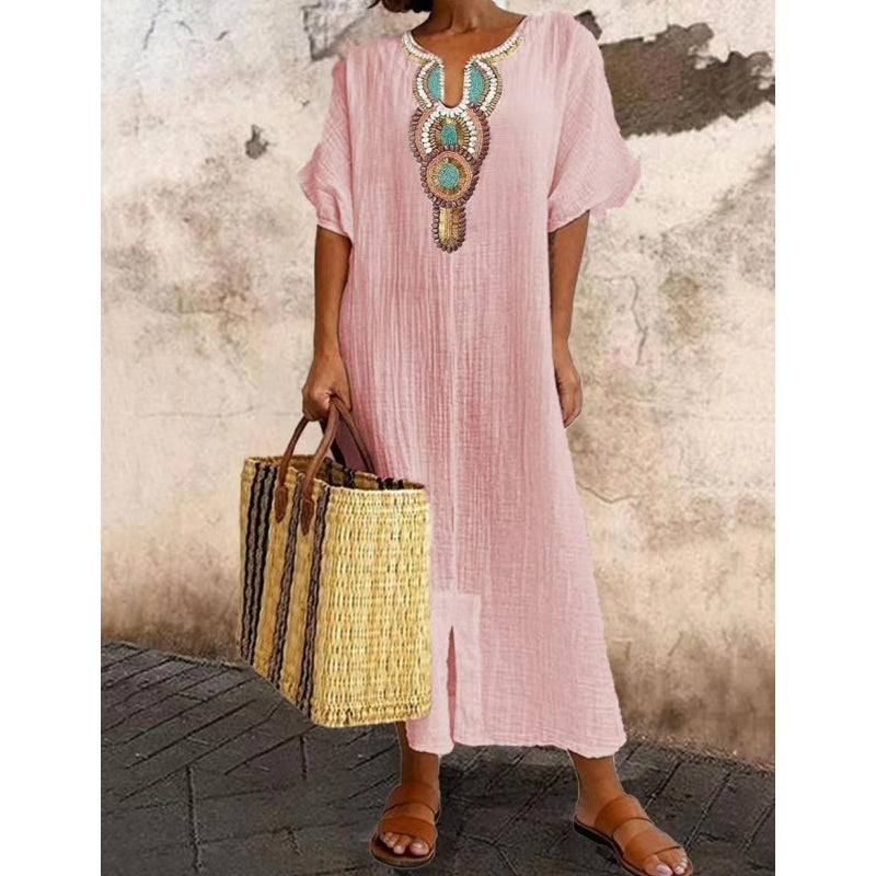 Lioba | Summer Maxi Dress