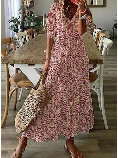Bliss | Boho Dress