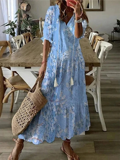Bliss | Boho Dress