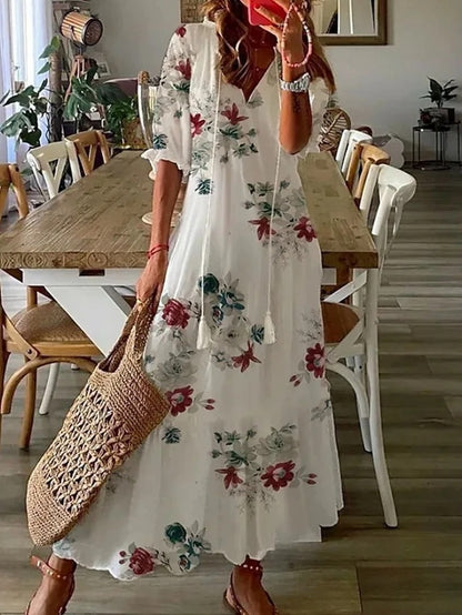 Bliss | Boho Dress