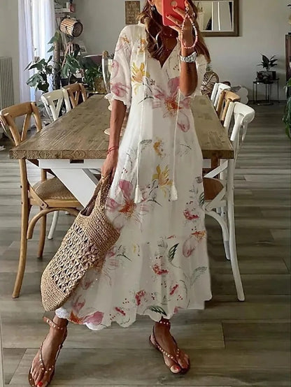 Bliss | Boho Dress