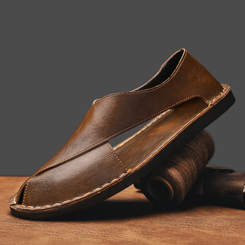 Noah | Men’s Leather Sandals