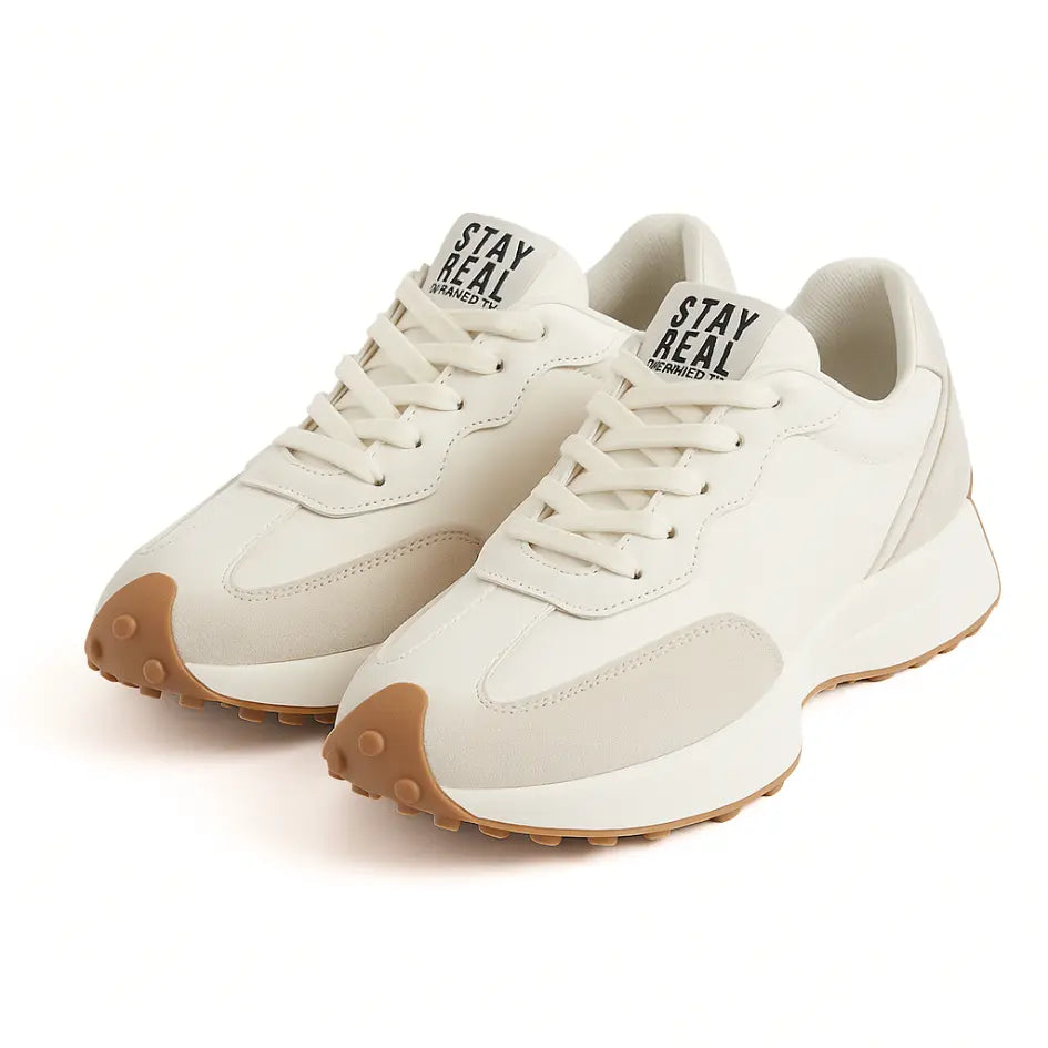 Noah-Shoes™ | White Orthopedic Shoes