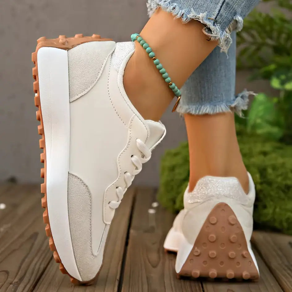 Noah-Shoes™ | White Orthopedic Shoes