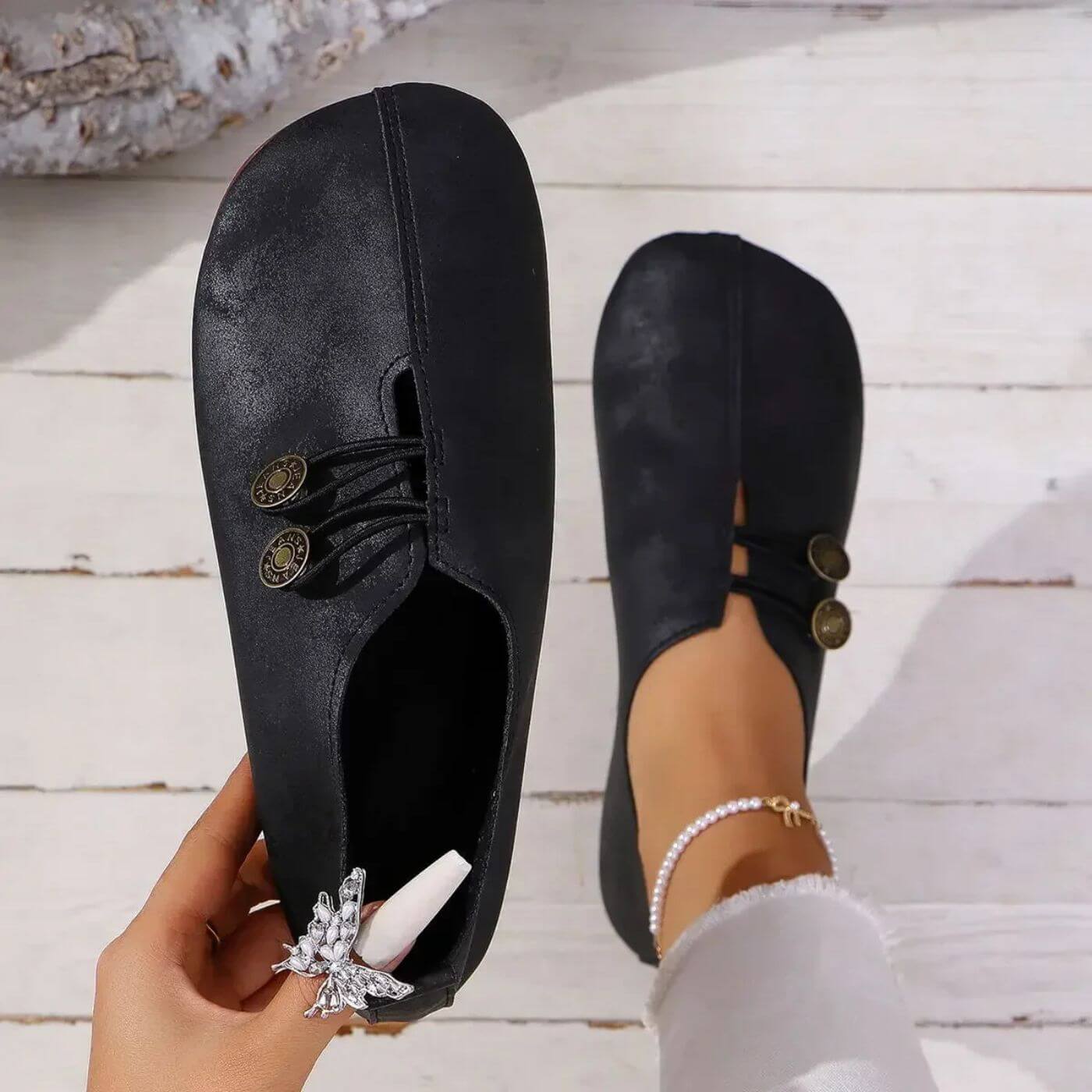 Noah Shoes™ | Orthopedic Knit Shoes