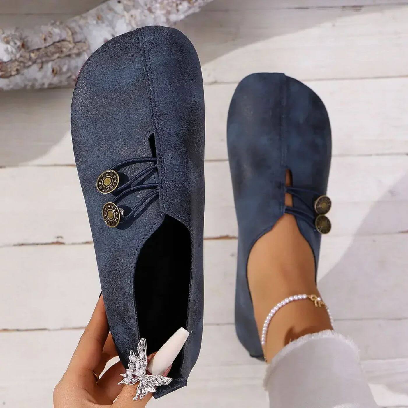 Noah Shoes™ | Orthopedic Knit Shoes