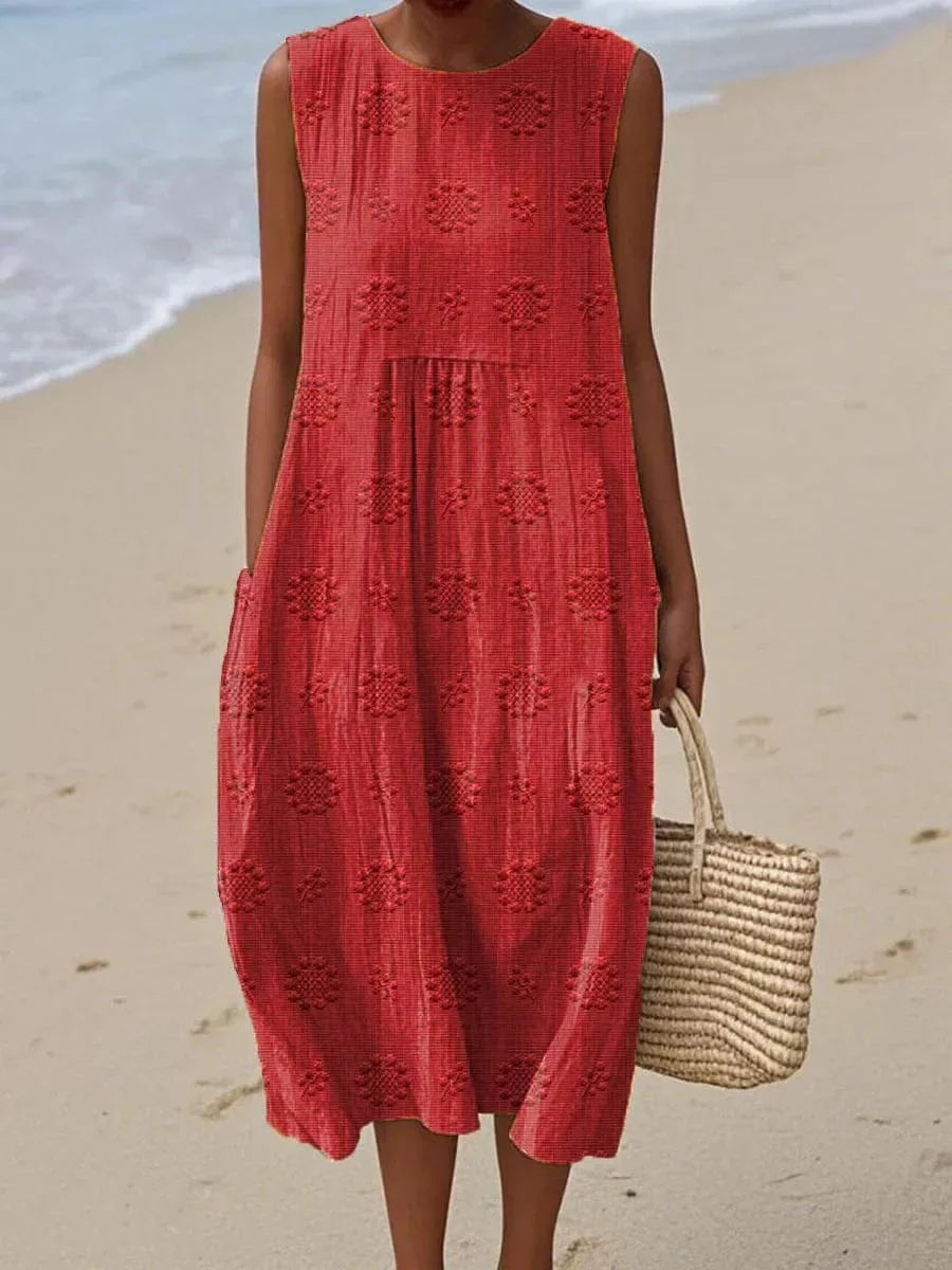 Marianna | Maxi Summer Dress