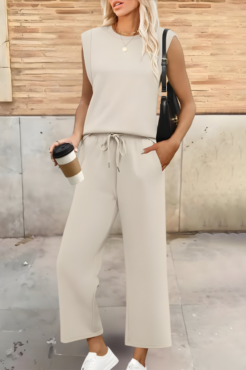 Krishen | Summer Loungewear Set
