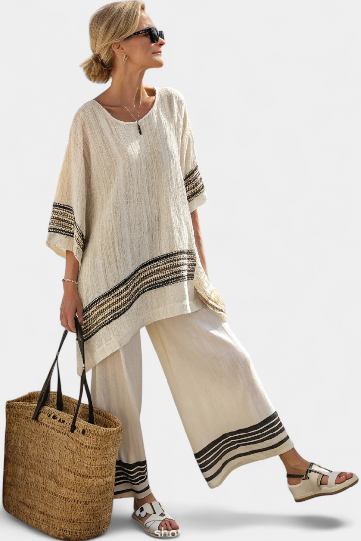 Mirthe | Loungewear Set