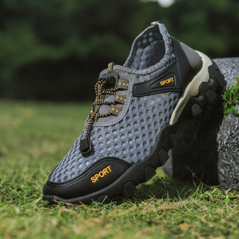 Noah | Lightweight Hiking Shoes