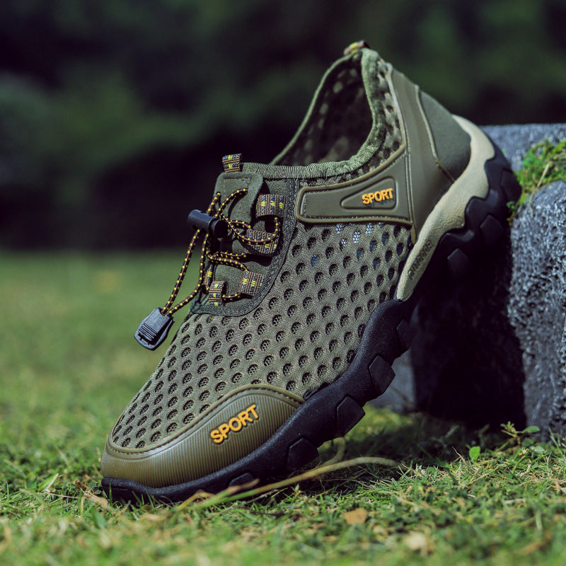 Noah | Lightweight Hiking Shoes