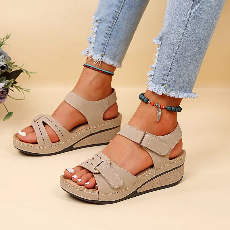 Noah™ | Women’s Arch Support Orthopedic Sandals