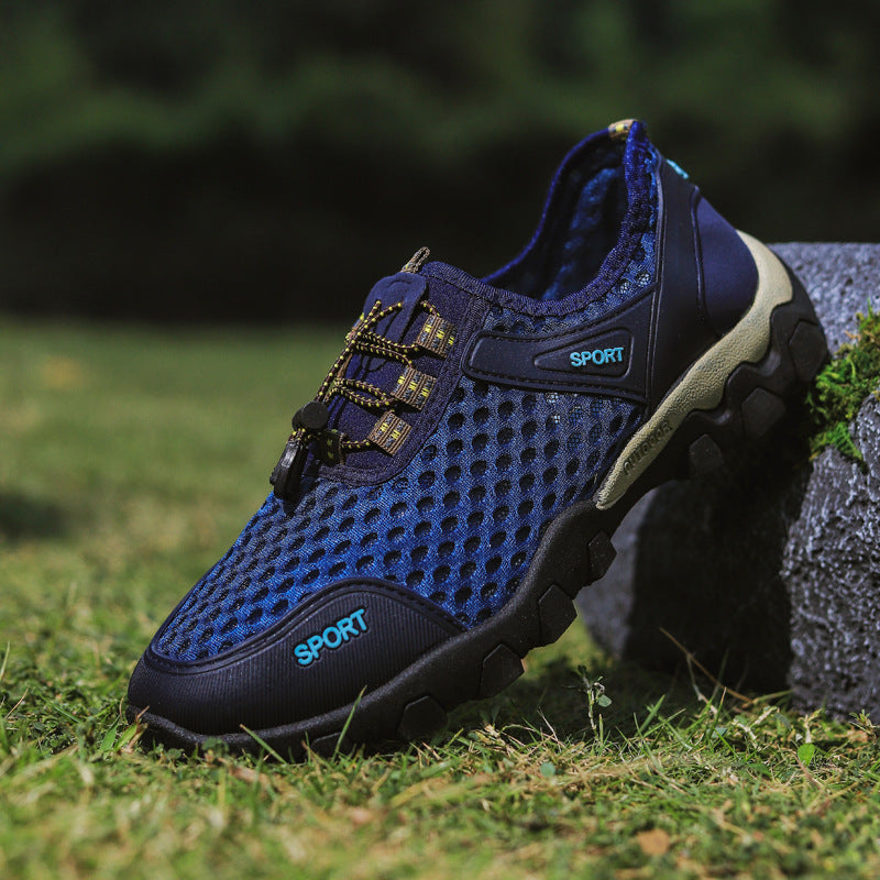 Noah | Lightweight Hiking Shoes