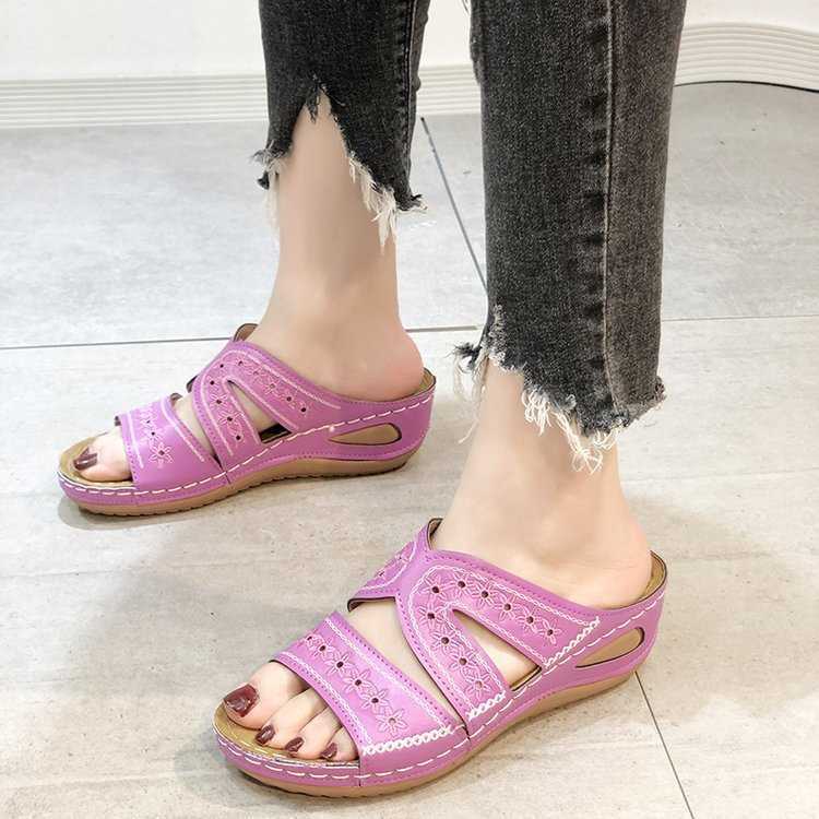 Marley | Orthopedic Cushioned Sandals