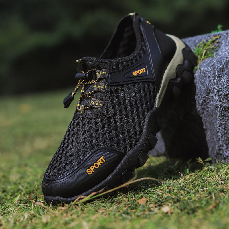Noah | Lightweight Hiking Shoes
