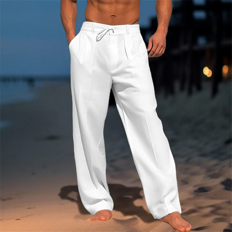 Jack | Men’s Spring Drawstring Relaxed Pants