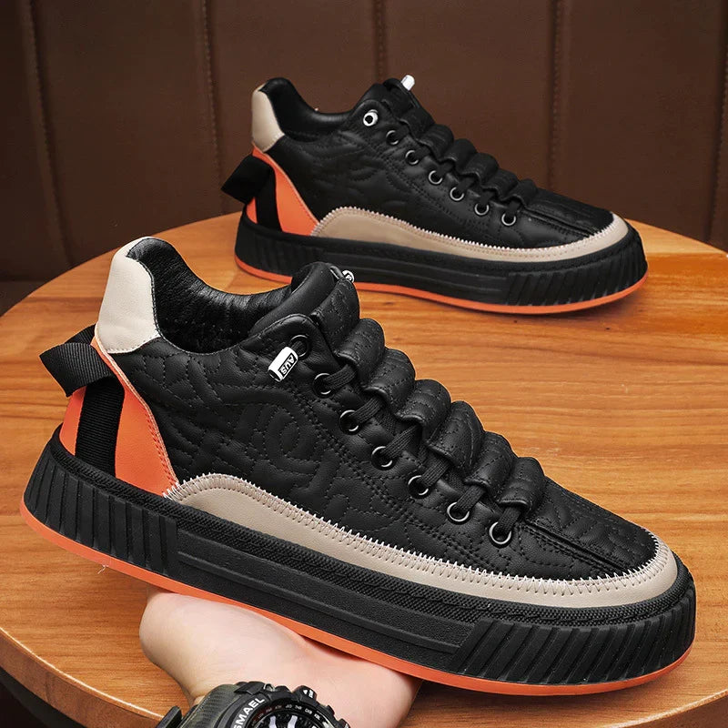 Noah | Comfortable Leather Shoes
