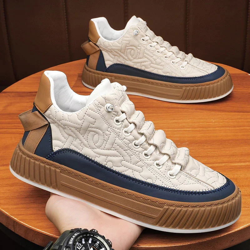 Noah | Comfortable Leather Shoes
