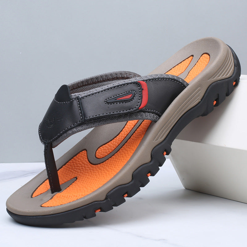 Noah™ | Men’s Leather Sandals