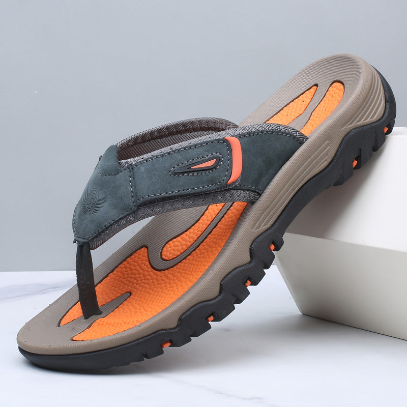 Noah™ | Men’s Leather Sandals
