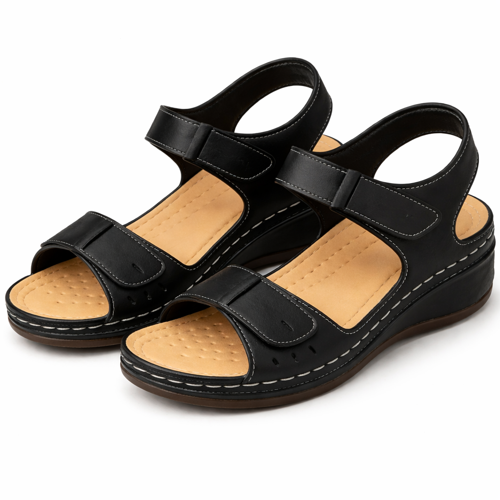 Marley™ | Orthopedic Wedge Sandals Women