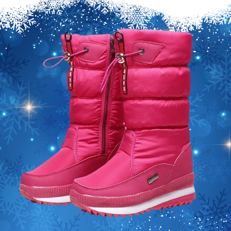 Noah | Women's Platform Boots