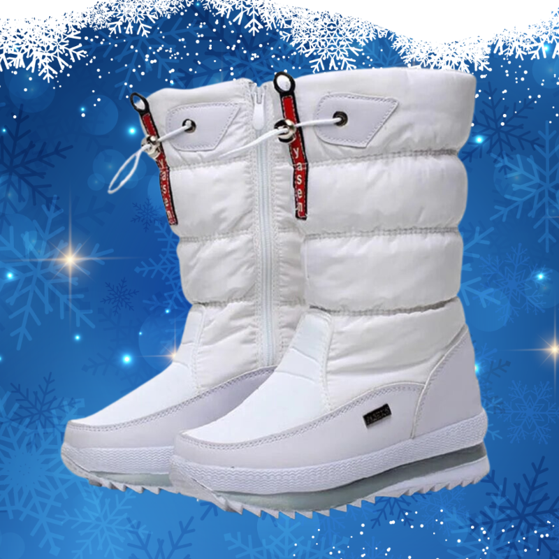 Noah | Women's Platform Boots