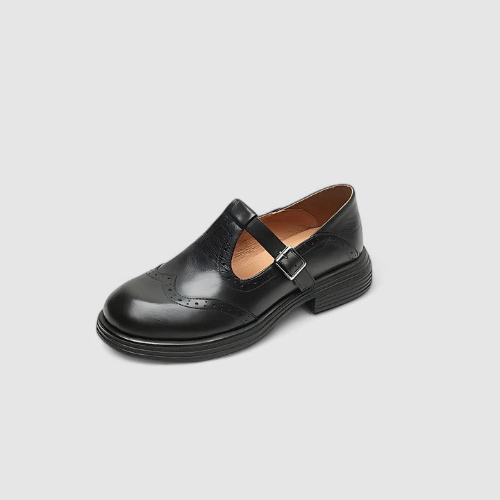 Louisa™ | Classic Mary Jane Orthopedic Shoes