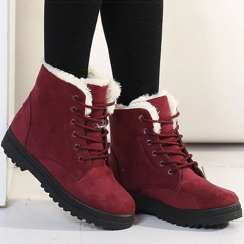 Noah | Women's Warm Winter Boots