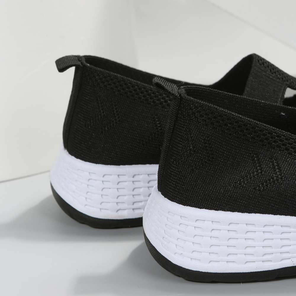 NoahShoes™ - Comfortable casual walking shoes with breathable mesh