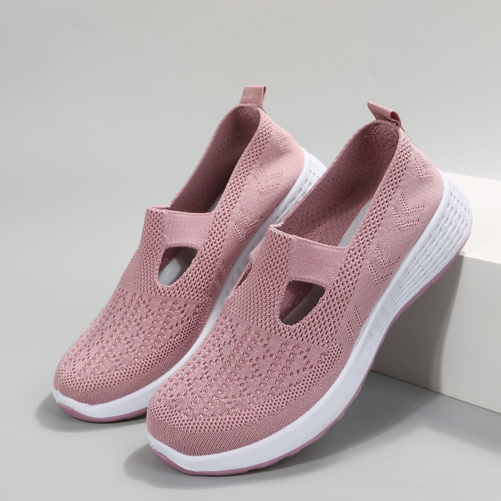 NoahShoes™ - Comfortable casual walking shoes with breathable mesh