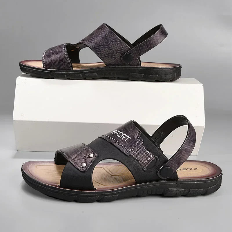 Noah™ | Men's Orthopedic Walking Sandals