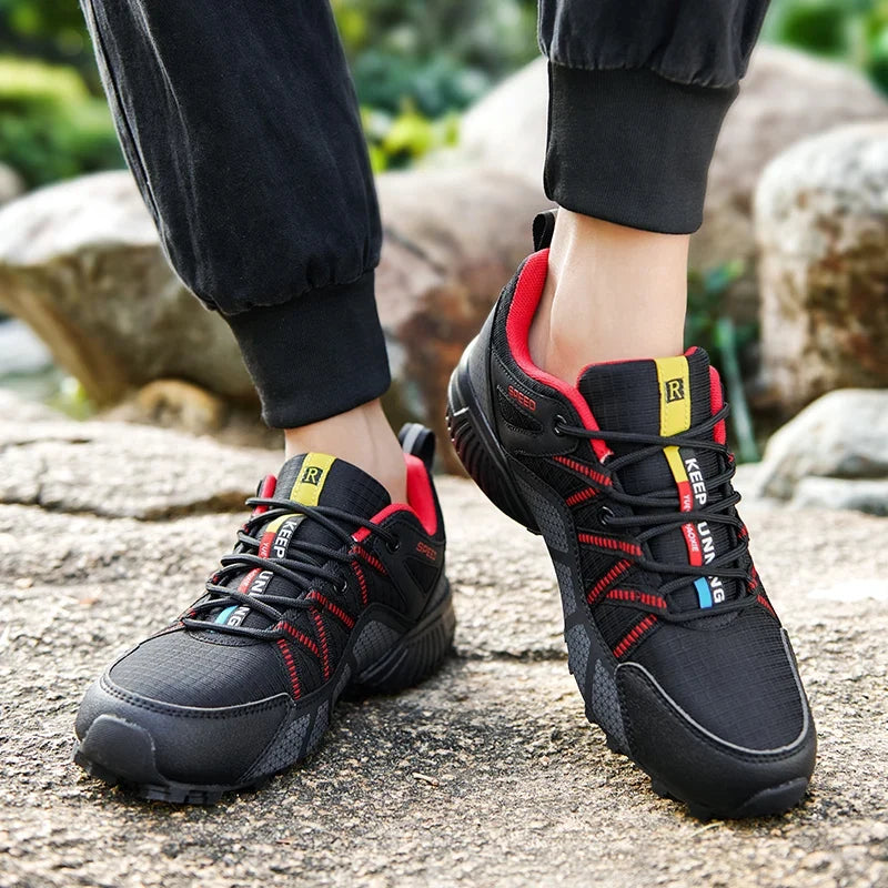 Noah | Non-Slip Hiking Shoes