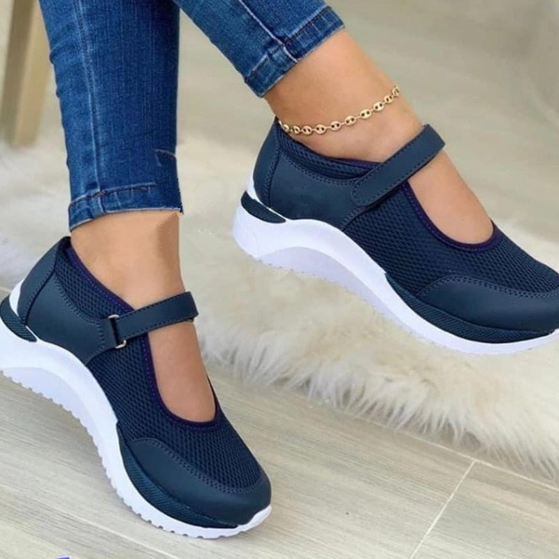 Orthopedic Shoes With Thick Soles- NoahShoes™
