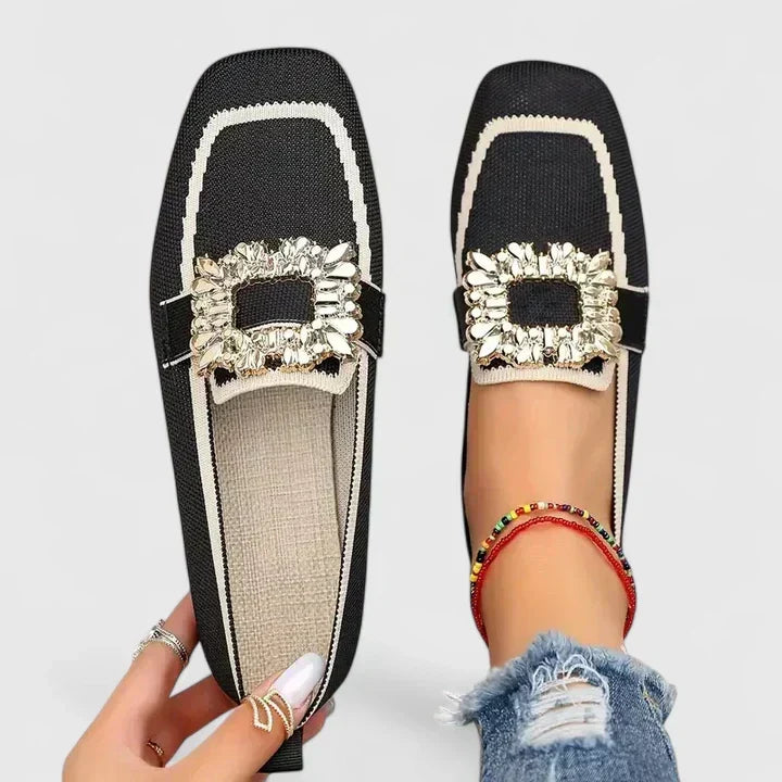 Julie | Tassel Loafers for Women