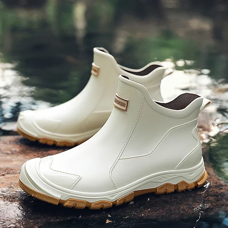 Noah | Rain Boots - Waterproof