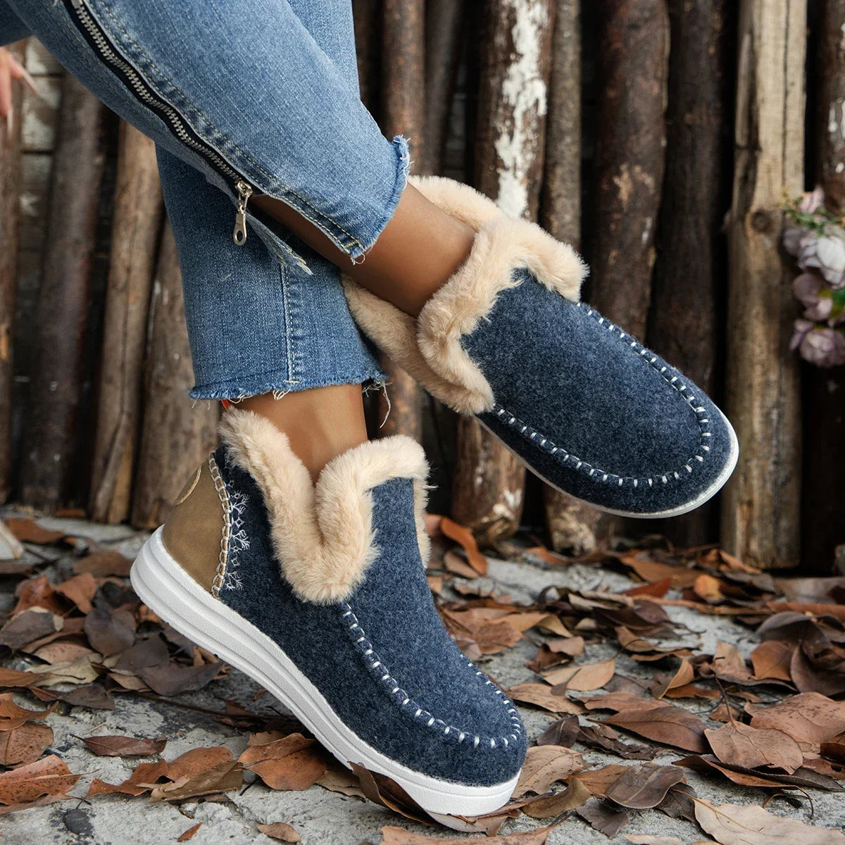 Noah | Autumn Ankle Boots