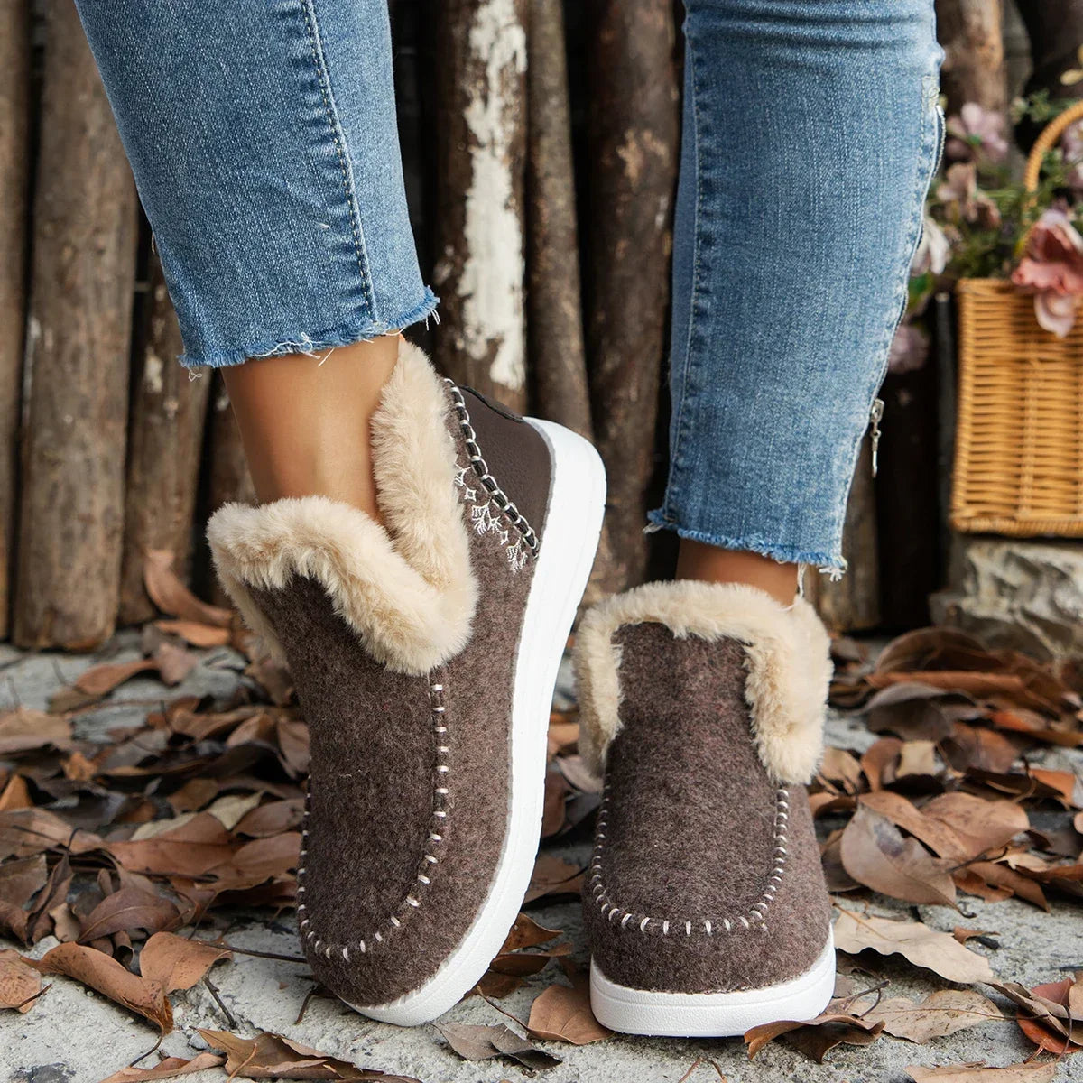 Noah | Autumn Ankle Boots