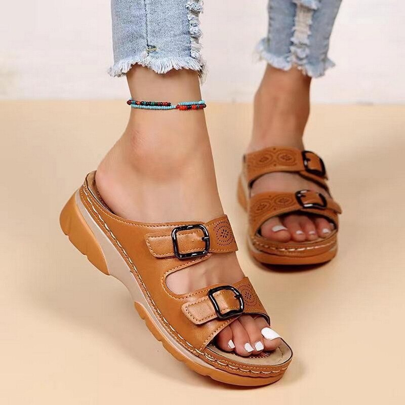 NoahShoes™ | Orthopedic Comfort Sandals