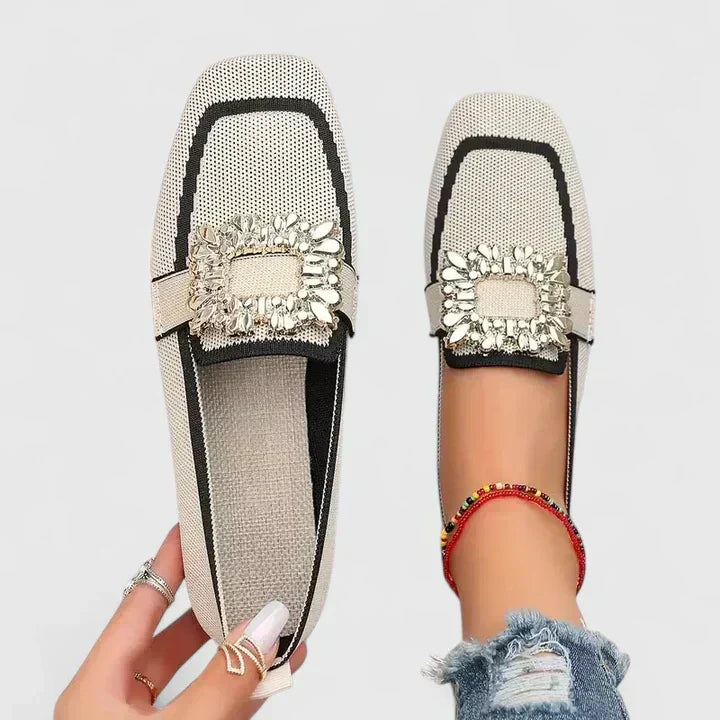 Julie | Tassel Loafers for Women