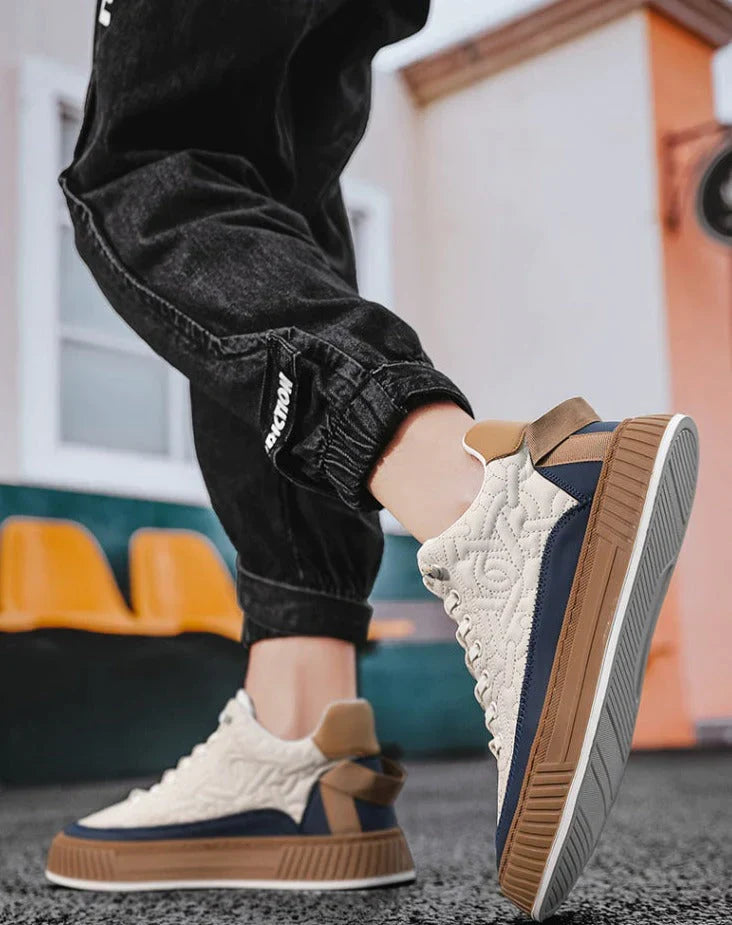 Noah | Comfortable Leather Shoes