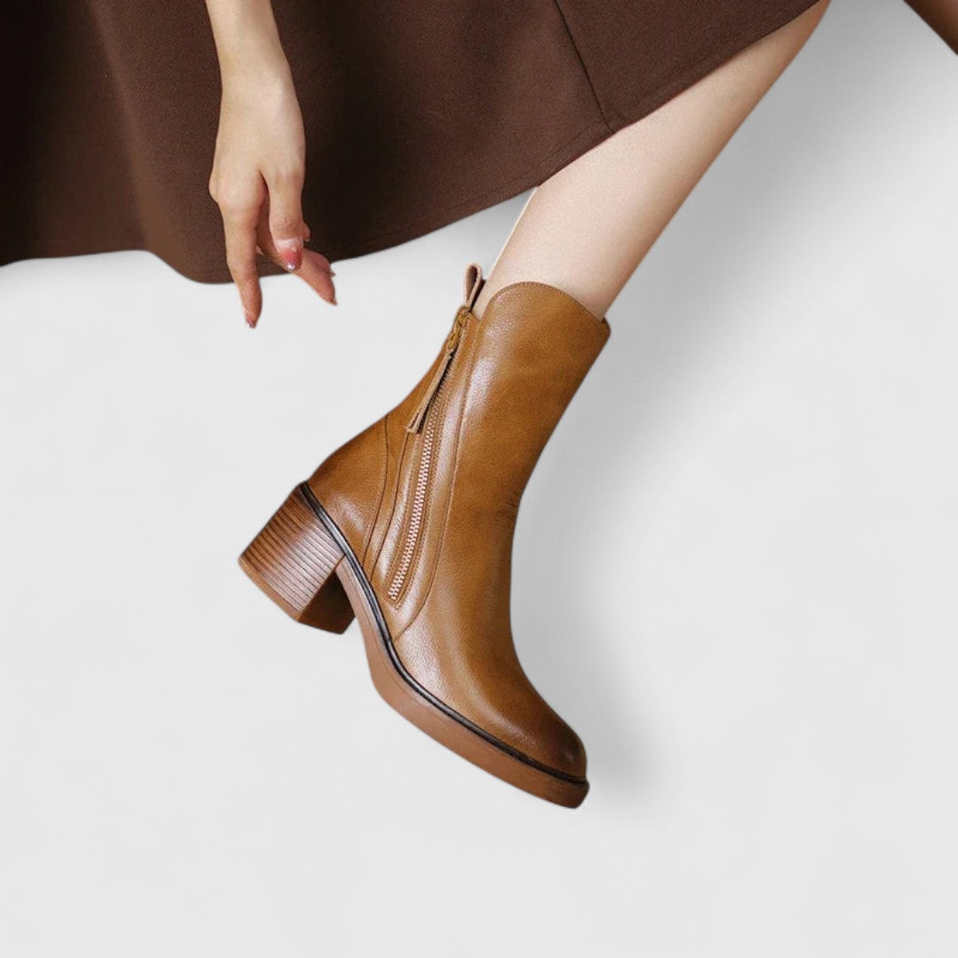 Noah | Elegant Ankle Boots