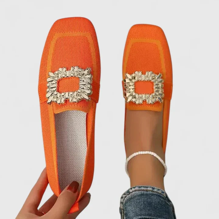 Julie | Tassel Loafers for Women