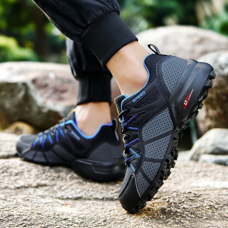 Noah | Non-Slip Hiking Shoes